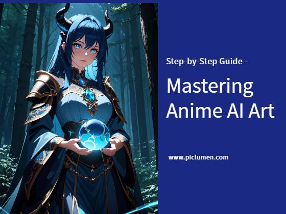 Mastering Anime AI Art: A Step-by-Step Guide to Creating Stunning Artwork with PicLumen