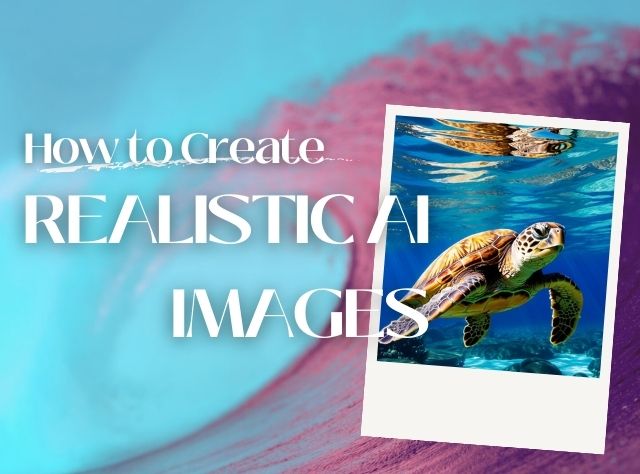 How to Create AI Images: A Step-by-Step Guide to Generating Realistic AI Images