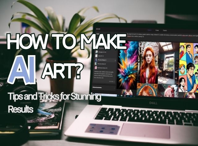 How to Make AI Art: Tips and Tricks for Stunning Results