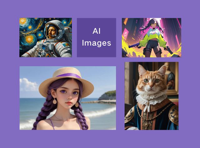 What are AI Images?