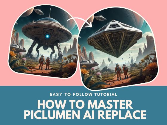 How to Master PicLumen AI Replace