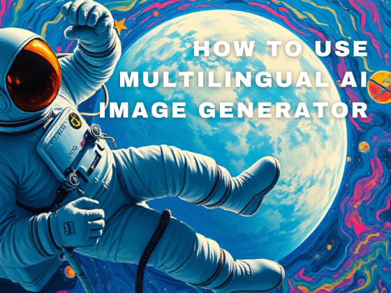 How to Use PicLumen’s Multilingual AI Image Generator