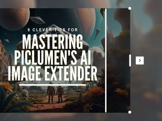 6 Clever Tips for Mastering PicLumen’s AI Image Extender