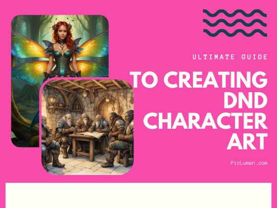 The Ultimate Guide to Creating DnD Character Art