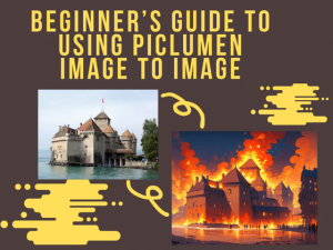 user guide of image to image