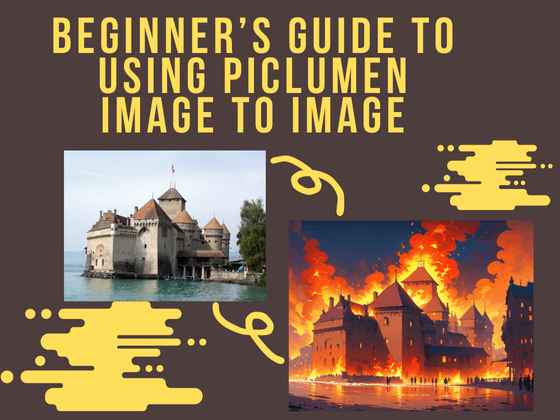 Beginner’s Guide to Using Piclumen Image to Image