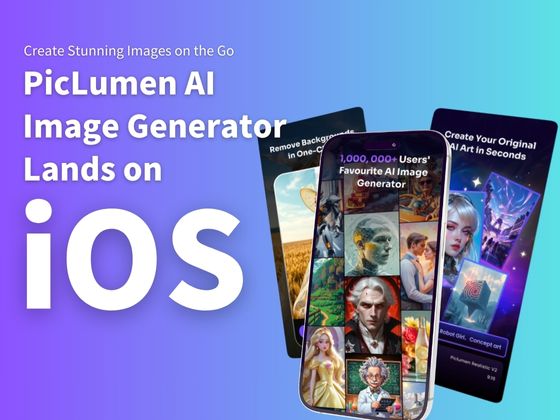 piclumen ai image generator app for ios