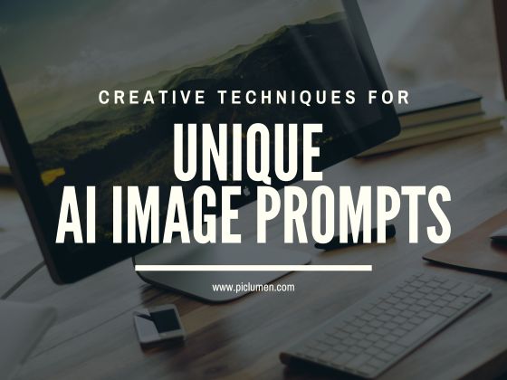 Creative Techniques for Unique AI Image Prompts