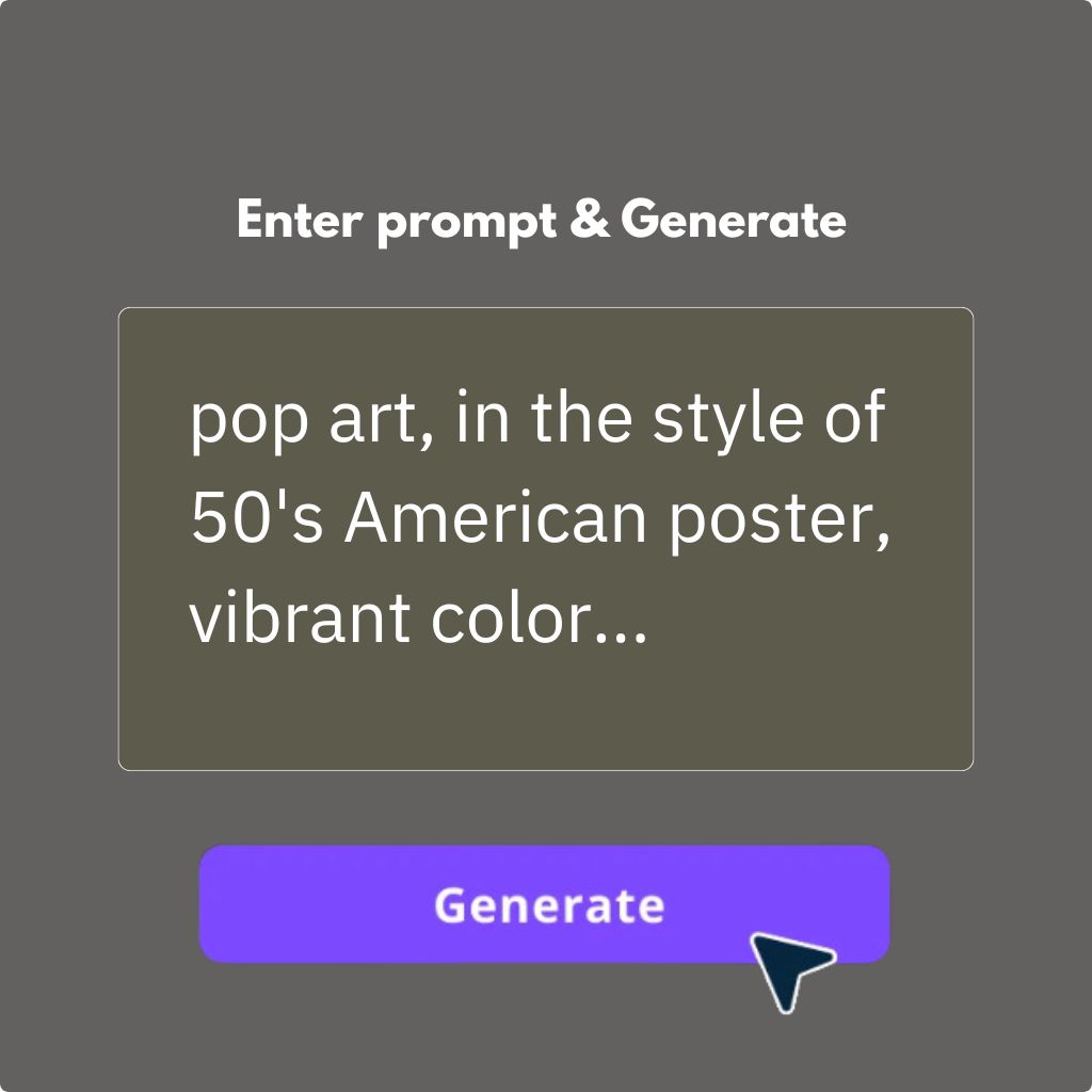 Enter your photo to art idea