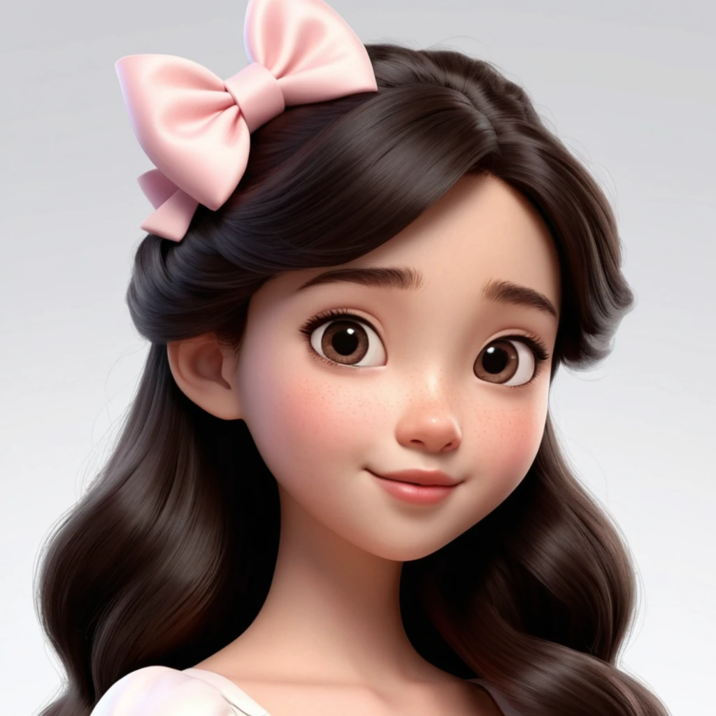 ai-avatar-generator-cartoon-cute-girl