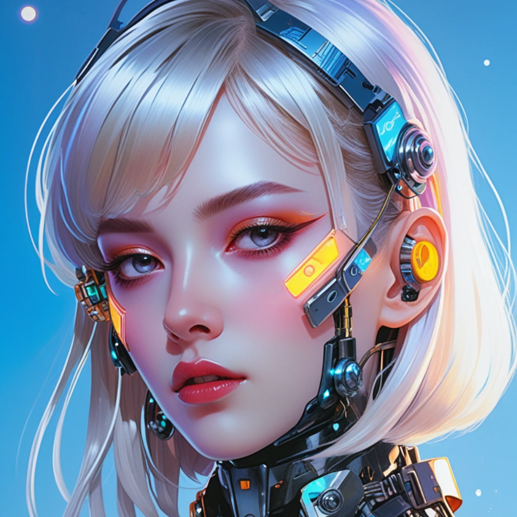 ai-avatar-generator-mecha-anime-girl