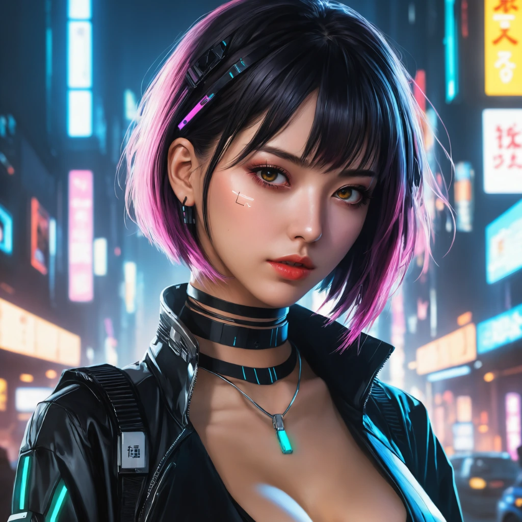 ai-face-generator-cyberpunk-girl