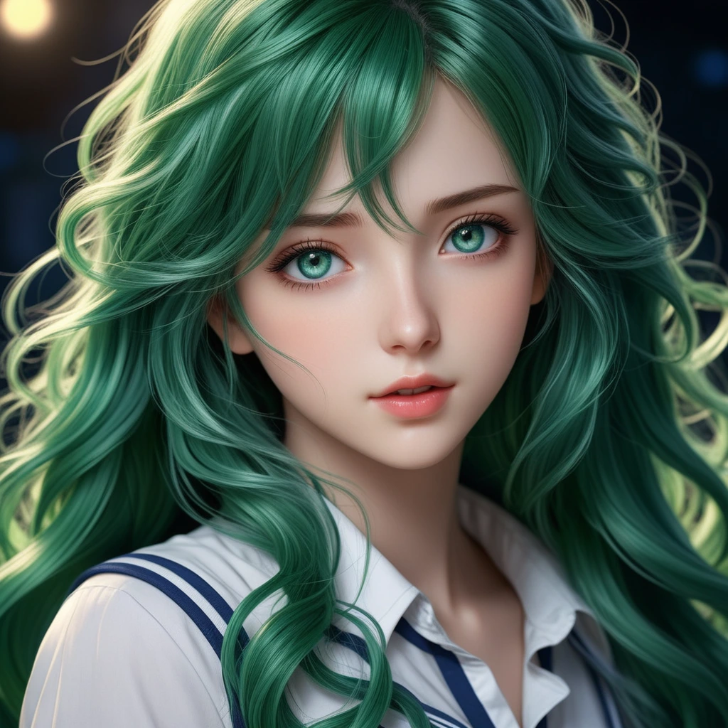 Free AI Face Generator – Create Unique Realistic & Anime Faces