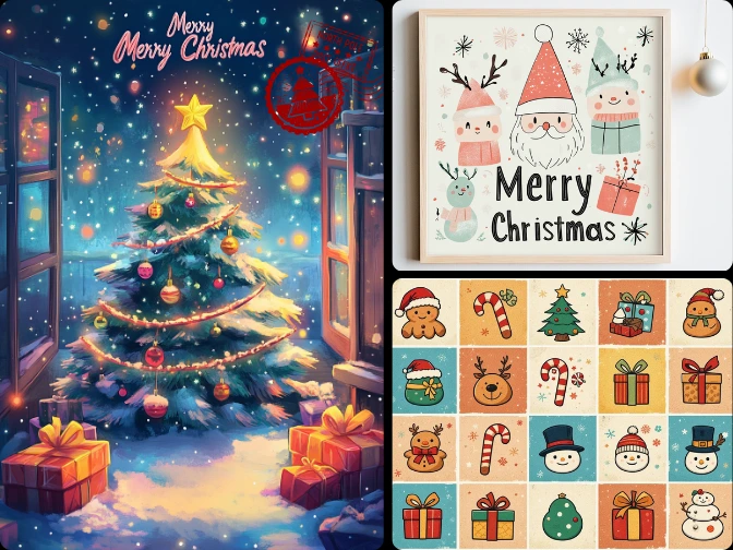 ai-christmas-wallpaper-replace-postcard