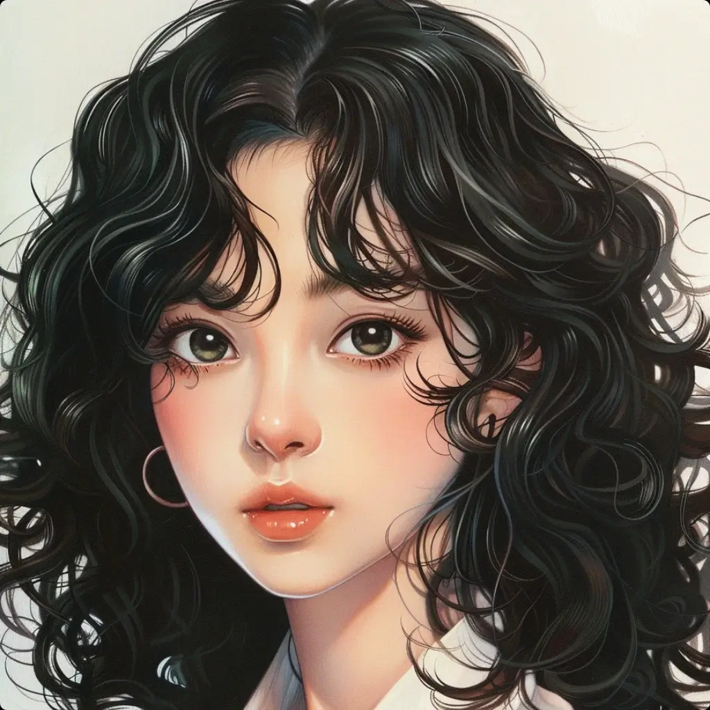 ai-portrait-anime-asian-girl