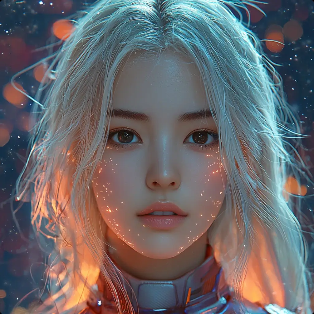 ai-portrait-digital-asian-girl