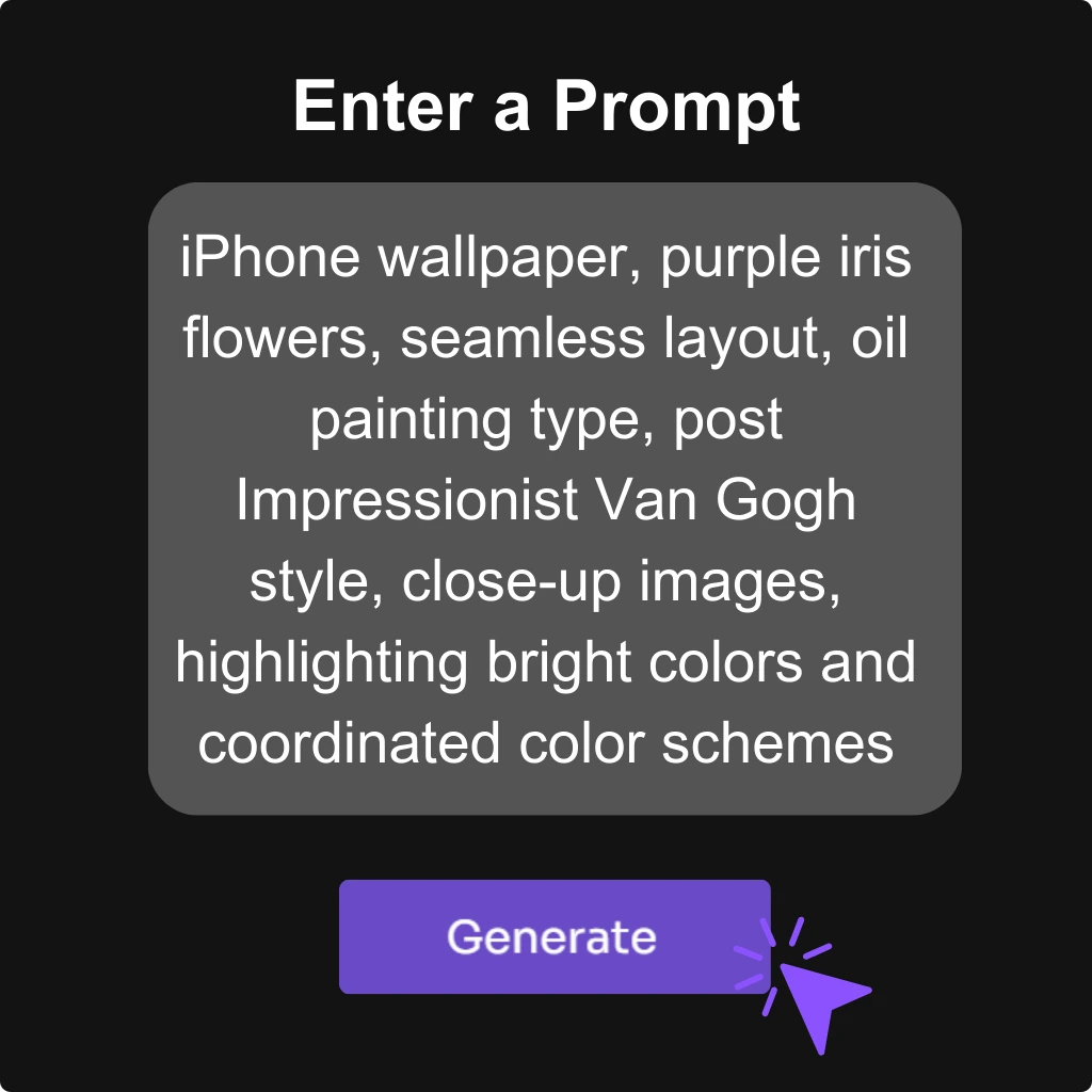 ai-wallpaper-generator-enter-prompt