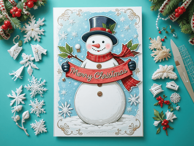 christmas coloring page - coloring page card