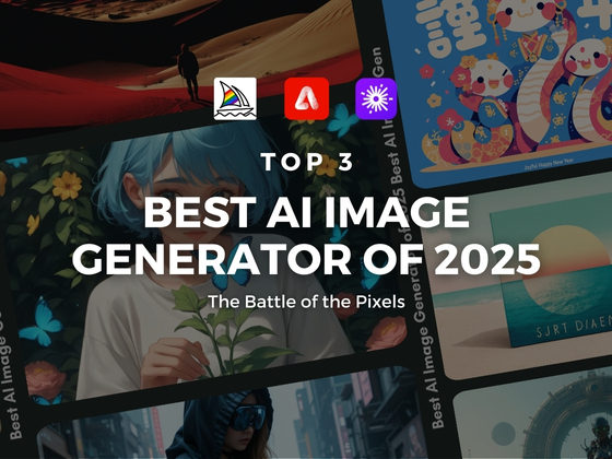 Best AI Image Generator of 2025：The Battle of the Pixels