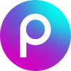 picsart icon