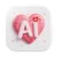 valentines day generator - Precision AI